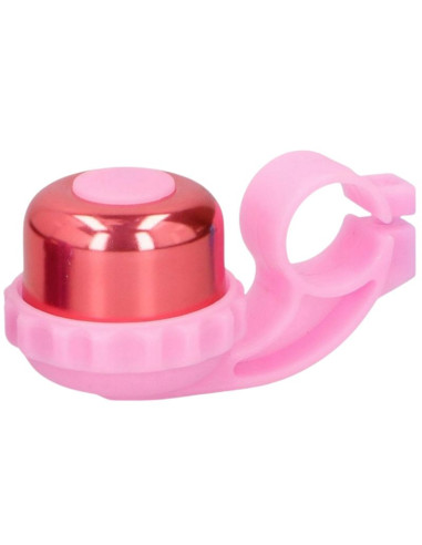 Dzwonek rowerowy dunlop bell d48mm 4ass al 53127