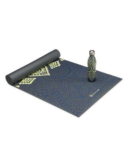 Zestaw do jogi (mata, bidon)