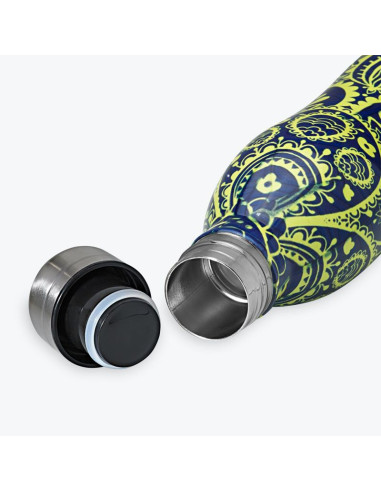 Zestaw do jogi (mata, bidon)