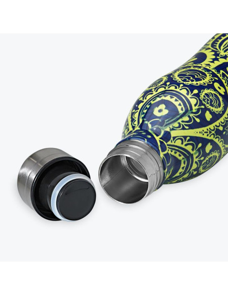 Zestaw do jogi (mata, bidon)