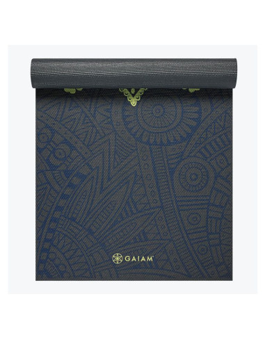 Zestaw do jogi (mata, bidon)