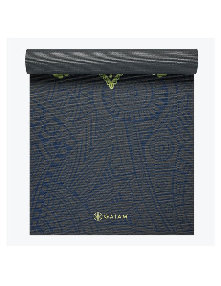 Zestaw do jogi (mata, bidon)