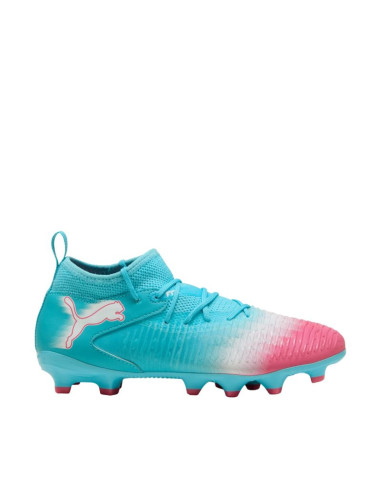 Buty piłkarskie dla dzieci puma future 8 match re-charge fg/ag 108762 01