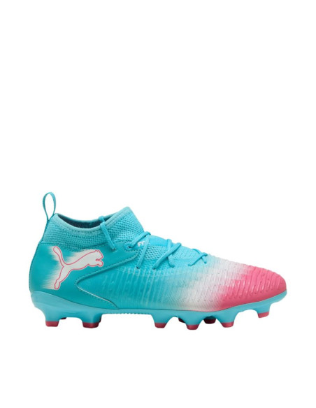 Buty piłkarskie dla dzieci puma future 8 match re-charge fg/ag 108762 01
