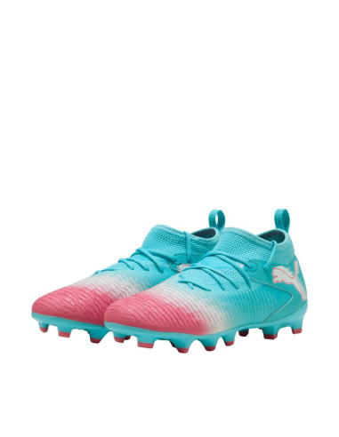 Buty piłkarskie dla dzieci puma future 8 match re-charge fg/ag 108762 01