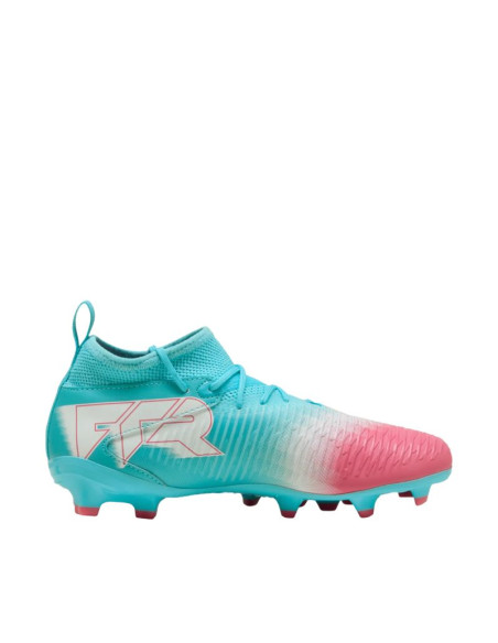 Buty piłkarskie dla dzieci puma future 8 match re-charge fg/ag 108762 01