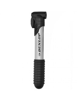 Pompka rowerowa dunlop mini aluminiowa
