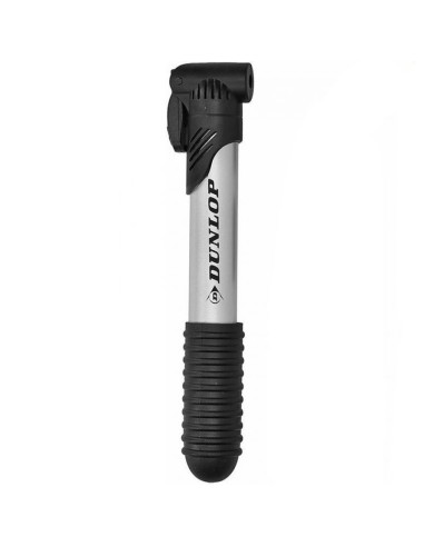 Pompka rowerowa dunlop mini aluminiowa