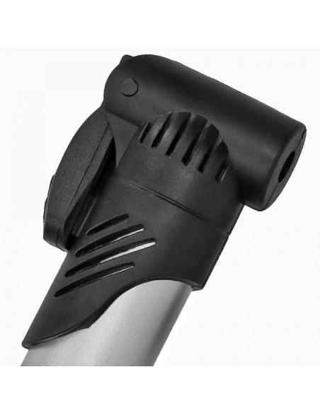 Pompka rowerowa dunlop mini aluminiowa