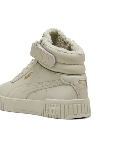 Sneakersy puma carina 2.0 mid wtr wysokie w 385852