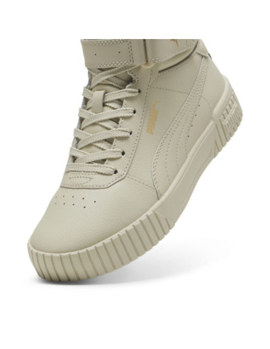 Sneakersy puma carina 2.0 mid wtr wysokie w 385852