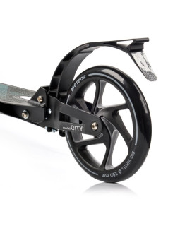 Hulajnoga meteor city hamburg 2