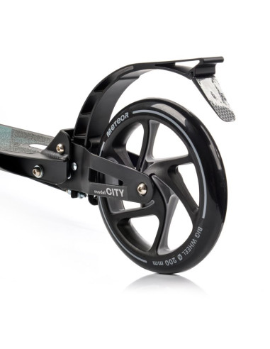 Hulajnoga meteor city hamburg