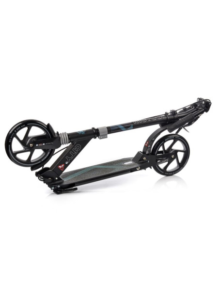 Hulajnoga meteor city hamburg