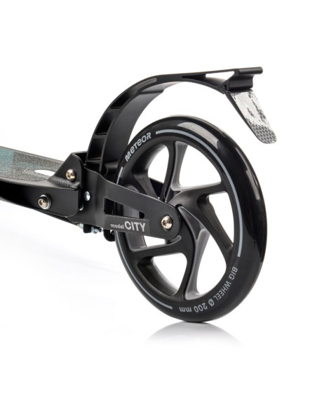 Hulajnoga meteor city hamburg