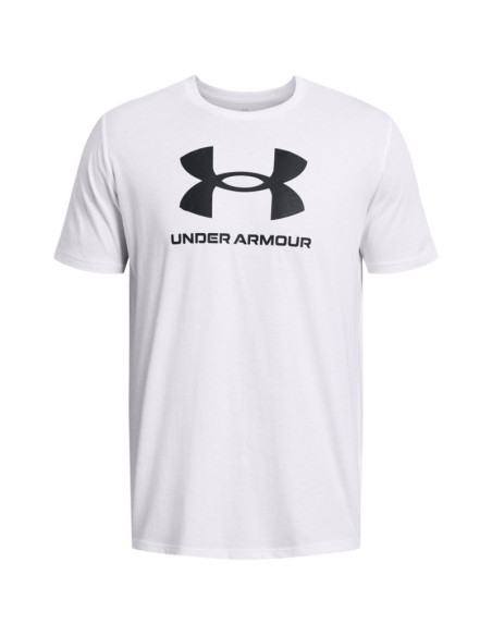 Koszulka under armour sportstyle logo m 1382911