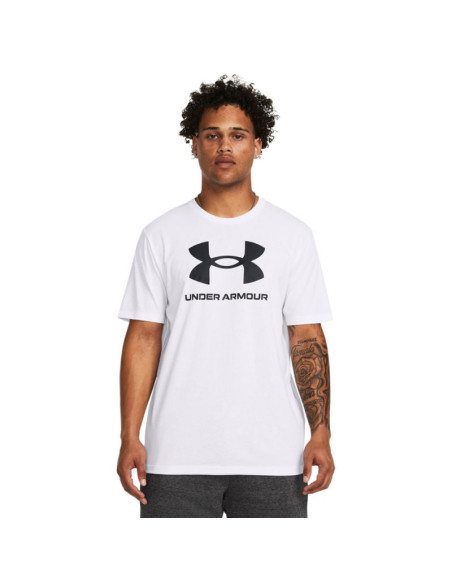 Koszulka under armour sportstyle logo m 1382911