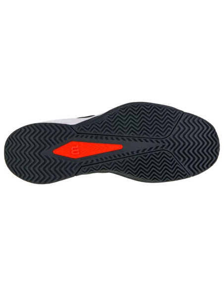 Buty do tenisa ziemnego wilson rush pro lite m