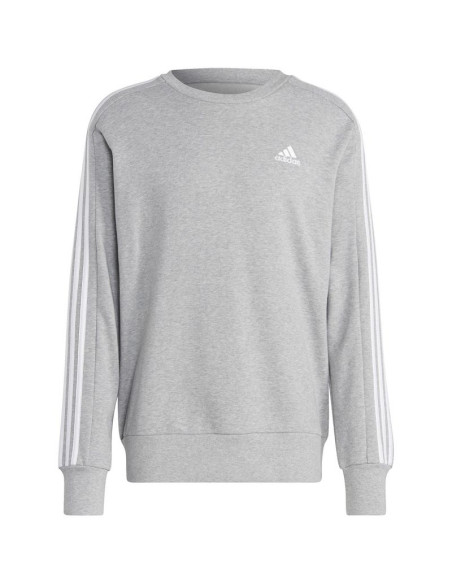 Bluza adidas essentials french terry 3-stripes m