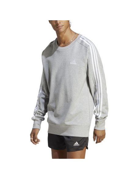 Bluza adidas essentials french terry 3-stripes m
