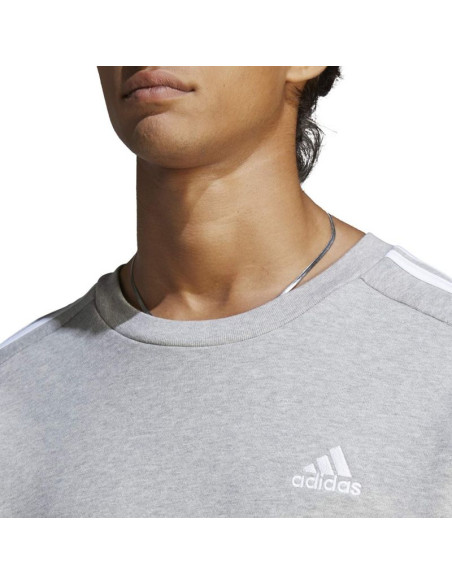 Bluza adidas essentials french terry 3-stripes m