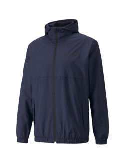 Kurtka puma ess solid windbreaker m 847484 2
