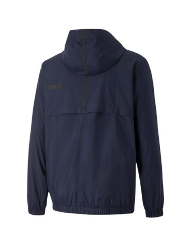 Kurtka puma ess solid windbreaker m 847484