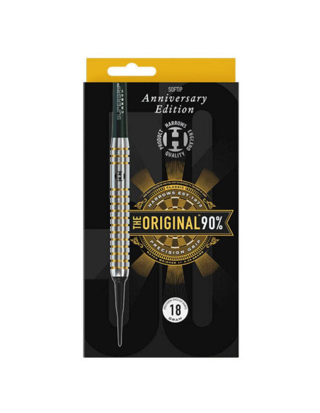 Rzutki harrows original 90%