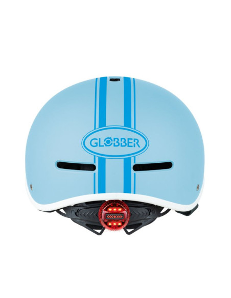 Kask dziecięcy globber master xs/s pastelowy niebieski [47-51 cm] (600-201)