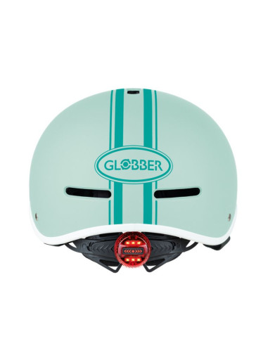 Kask dziecięcy globber master xs/s miętowy [47-51 cm] (600-206)