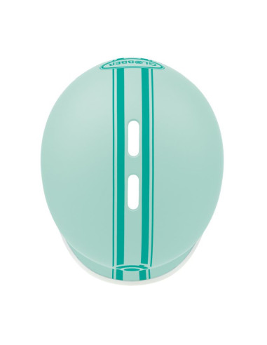 Kask dziecięcy globber master xs/s miętowy [47-51 cm] (600-206)