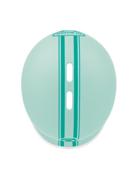 Kask dziecięcy globber master xs/s miętowy [47-51 cm] (600-206)