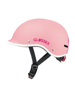 Kask dziecięcy globber master xs/s pastelowy róż [47-51 cm] (600-210) 2