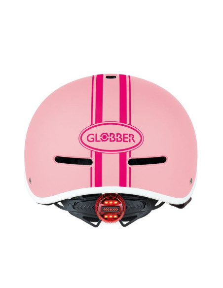 Kask dziecięcy globber master xs/s pastelowy róż [47-51 cm] (600-210)