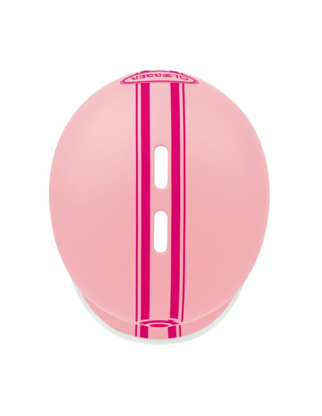 Kask dziecięcy globber master xs/s pastelowy róż [47-51 cm] (600-210)