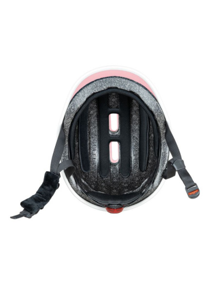 Kask dziecięcy globber master xs/s pastelowy róż [47-51 cm] (600-210)