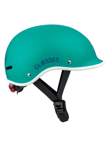 Kask dziecięcy globber ultimum s/m szmaragdowy [51-55 cm] (601-107)