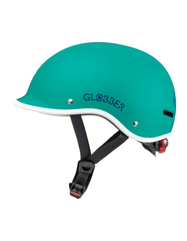 Kask dziecięcy globber ultimum s/m szmaragdowy [51-55 cm] (601-107)