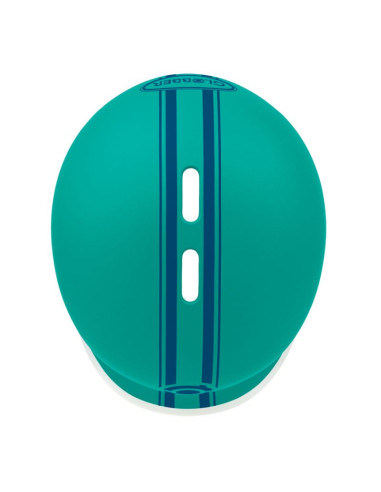 Kask dziecięcy globber ultimum s/m szmaragdowy [51-55 cm] (601-107)