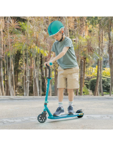 Kask dziecięcy globber ultimum s/m szmaragdowy [51-55 cm] (601-107)