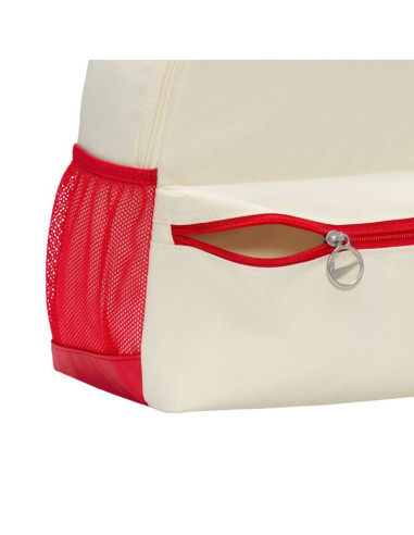 Plecak nike brasillia mini kremowy fz7222 113