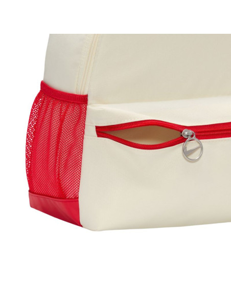 Plecak nike brasillia mini kremowy fz7222 113