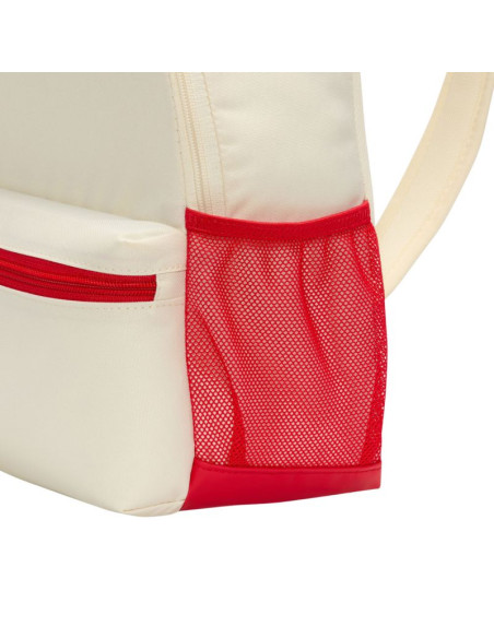Plecak nike brasillia mini kremowy fz7222 113