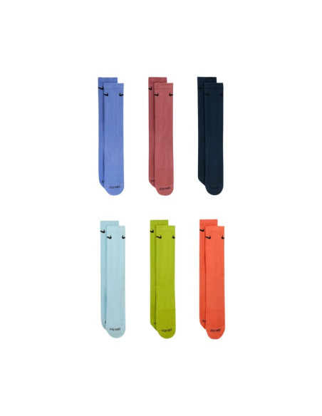 Skarpety nike everyday plus cush 6 par sx6897 967