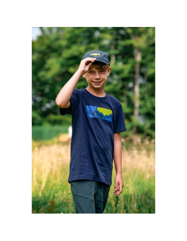 Spodenki hi-tec amilo 1/2 jrb jr