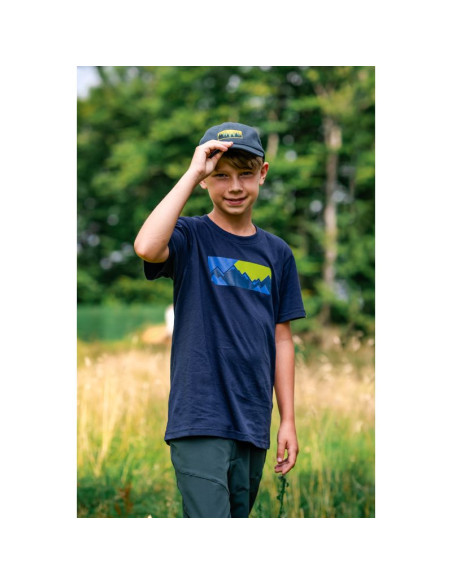 Spodenki hi-tec amilo 1/2 jrb jr