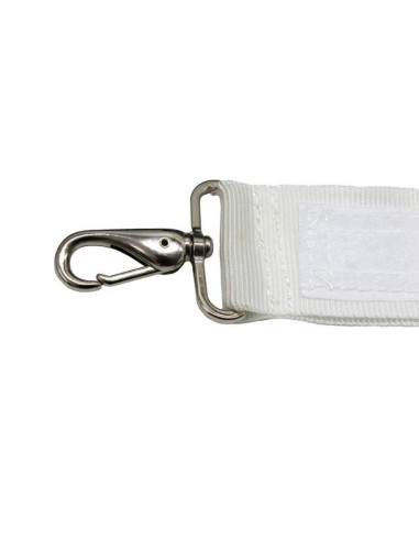 Taśma do tenisa ziemnego netex środkowa regulowana