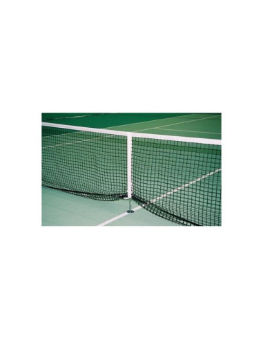 Taśma do tenisa ziemnego netex środkowa regulowana