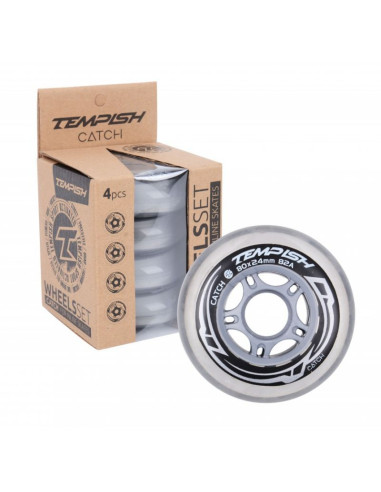 Kółka tempish catch pu 82a