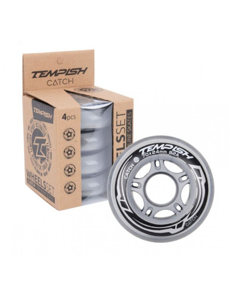 Kółka tempish catch pu 82a